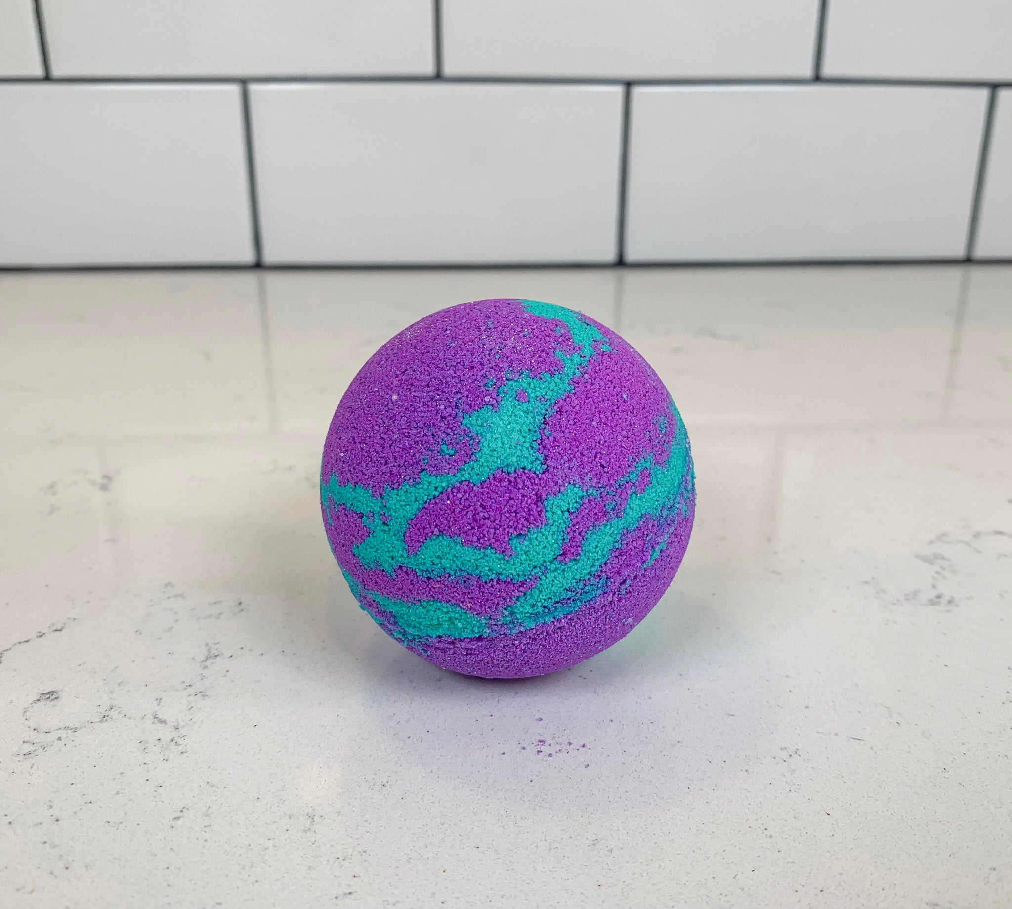 Release Aromatherapy Essential Oil Bath Bomb