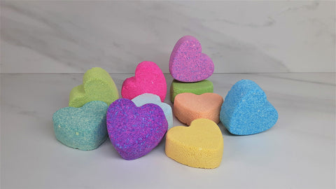 Variety Pack Aromatherapy Essential Oil Shower Steamers