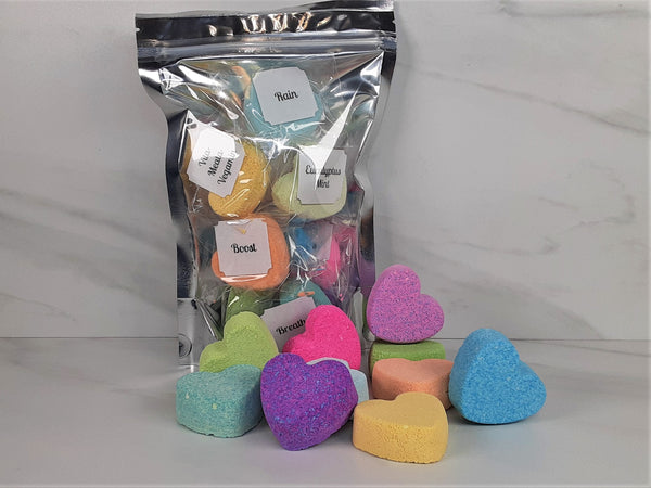 Variety Pack Aromatherapy Essential Oil Shower Steamers